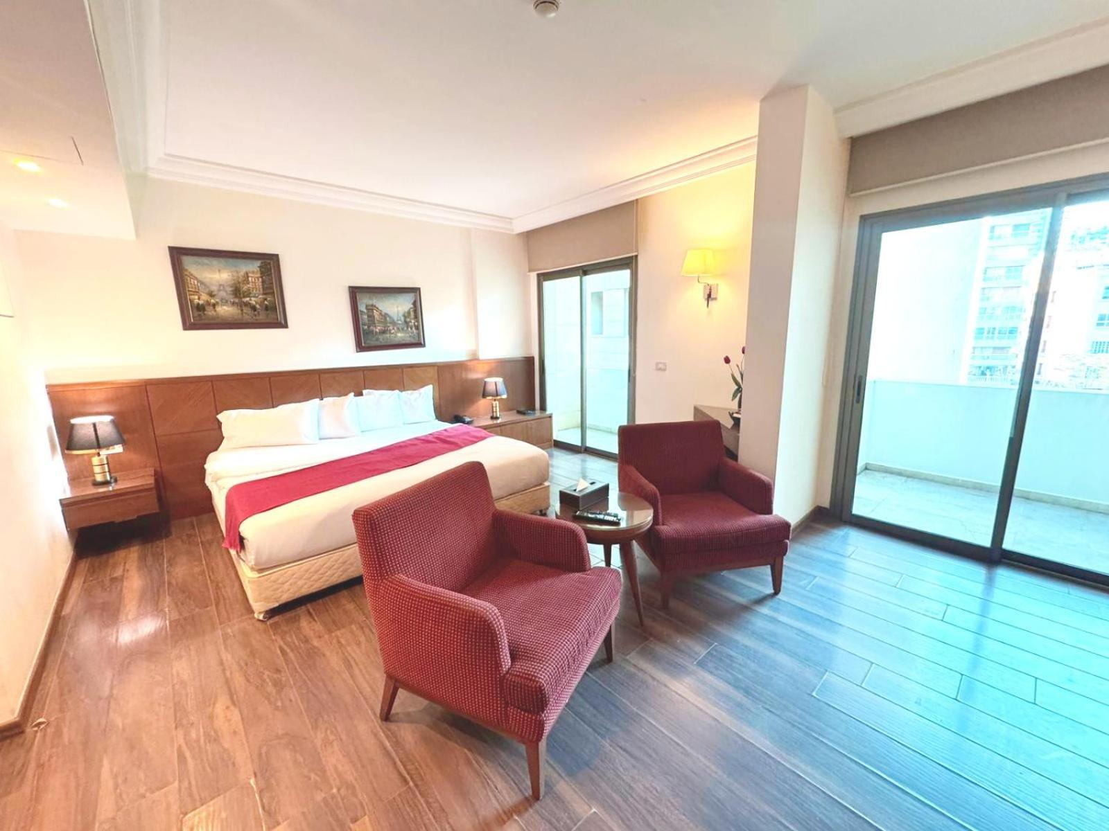 Отель King 5*
